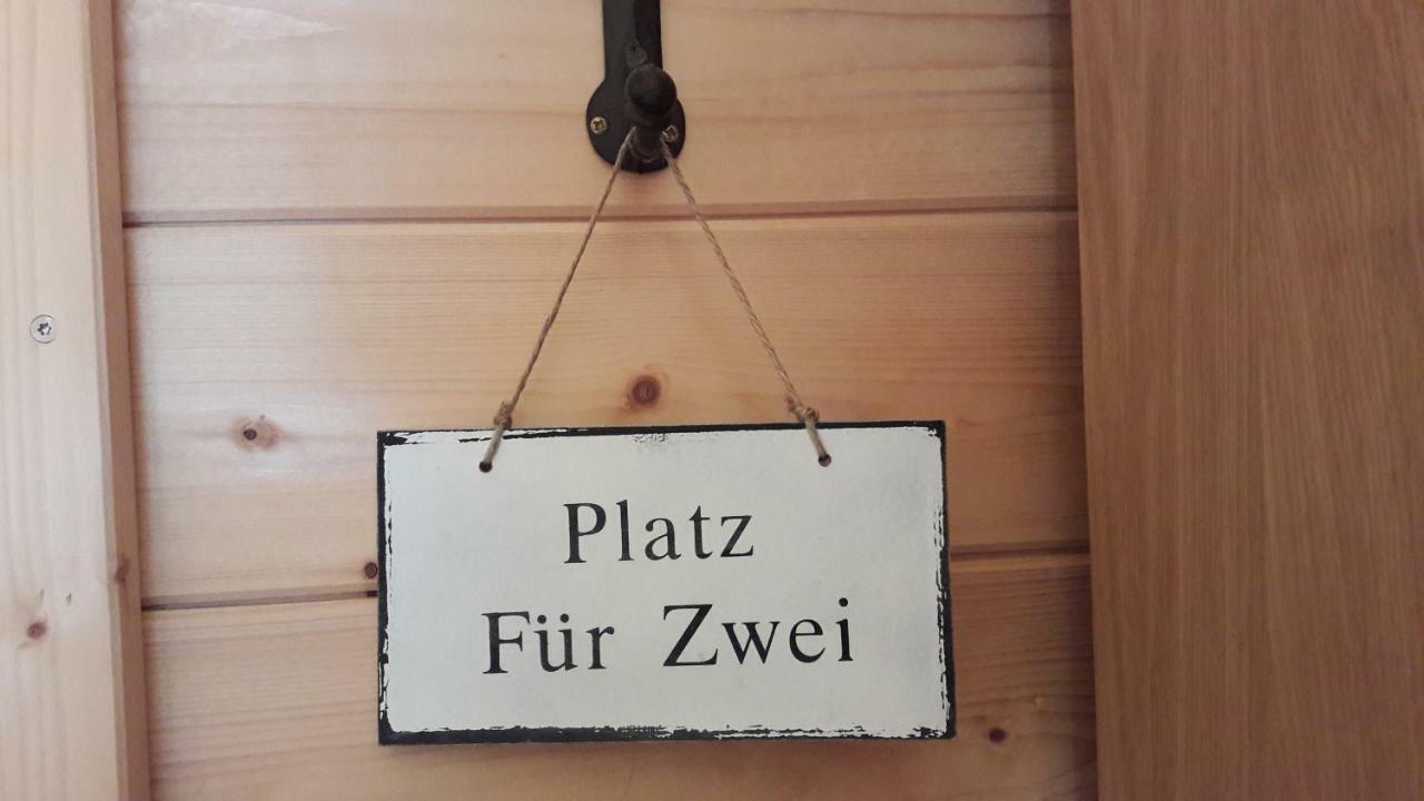 Pfalz-Apartment Mein Chalet Grosskarlbach Eksteriør bilde